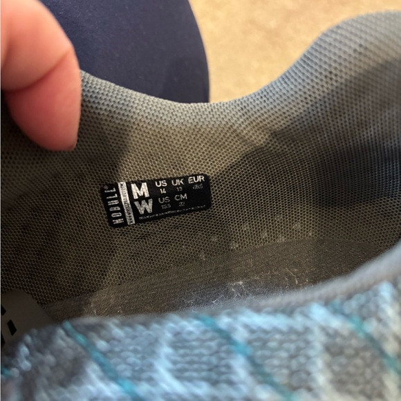 NOBULL Men's Swim Shoes - Black and Green - Picture 5 of 5